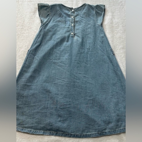 Carter's Blue Casual Dress for Everyday Comfort - Picture 9 of 9